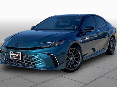 Used 2026 Toyota Camry XSE w/ Premium Package