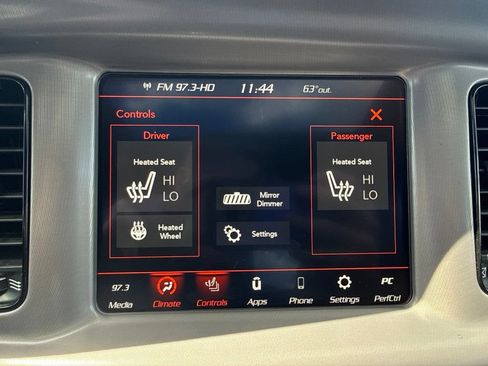 Used 2023 Dodge Charger SXT w/ Blacktop Package AWD/4WD image 36