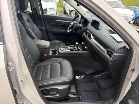 Certified 2025 MAZDA CX-5 AWD 2.5 S w/ Preferred Package image 28