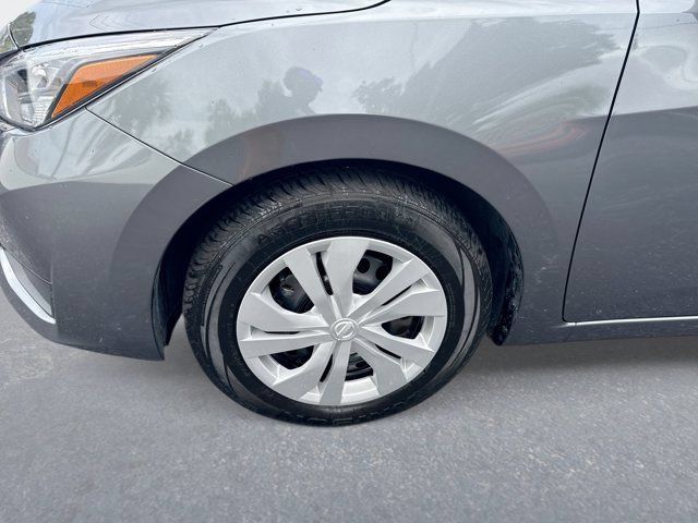 Certified 2025 Nissan Versa S FWD image 12