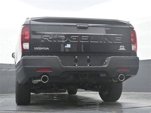 New 2025 Honda Ridgeline RTL image 32