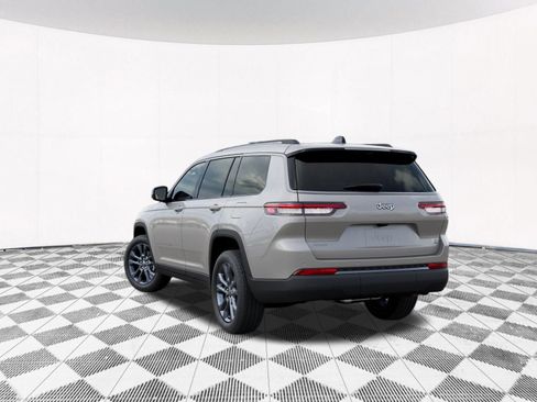 New 2026 Jeep Grand Cherokee L Limited AWD/4WD image 4