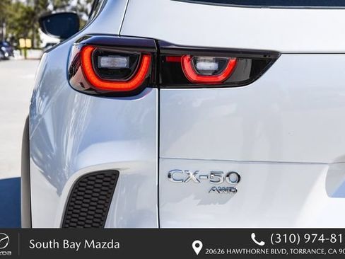 New 2026 MAZDA CX-50 2.5 Hybrid w/ Premium Plus Pkg AWD/4WD image 9
