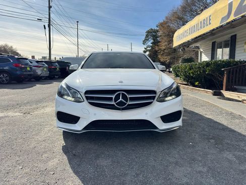 Used 2015 Mercedes-Benz E 350 Sedan image 8