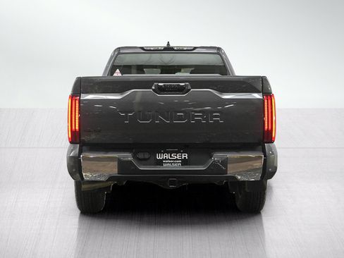 Used 2022 Toyota Tundra SR5 w/ TRD Off-Road Package AWD/4WD image 4