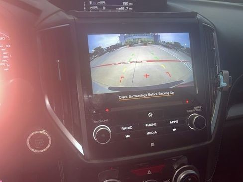 Used 2020 Subaru Forester Limited w/ Popular Package #3 image 8