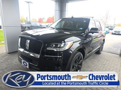 Used 2023 Lincoln Navigator Reserve