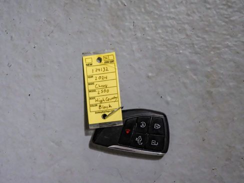 Used 2024 Chevrolet Silverado 2500 High Country w/ High Country Premium Package image 61