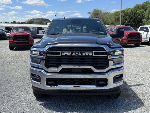 New 2026 RAM 3500 Tradesman AWD/4WD image 24