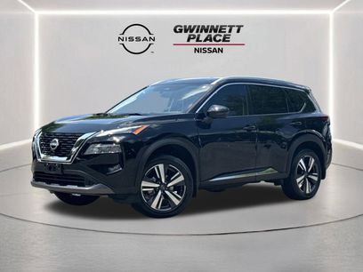 Certified 2023 Nissan Rogue SL w/ SL Premium Package