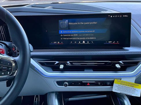 Used 2025 BMW XM image 7