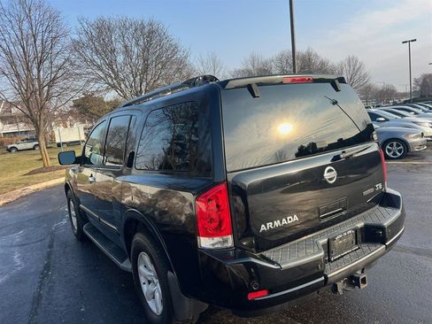 Used 2010 Nissan Armada SE image 8