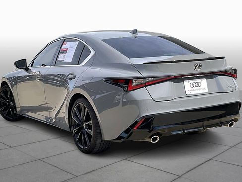 Used 2024 Lexus IS 350 F Sport w/ Navigation Package image 12