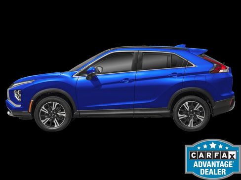 Used 2024 Mitsubishi Eclipse Cross SE AWD/4WD image 5