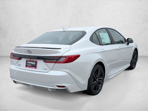 New 2026 Toyota Camry XSE image 2