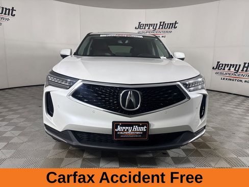 Used 2024 Acura RDX w/ Technology Package image 3