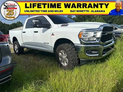 Used 2024 RAM 2500 Big Horn