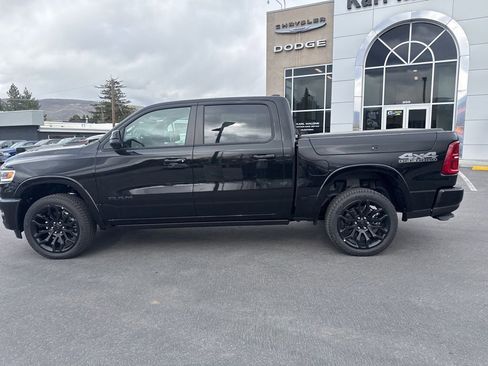 New 2026 RAM 1500 Limited AWD/4WD image 8