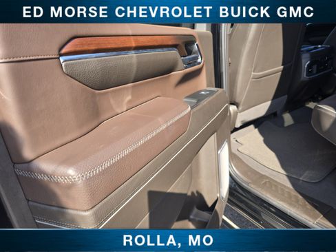 Certified 2024 GMC Sierra 1500 Denali w/ Technology Package AWD/4WD image 17