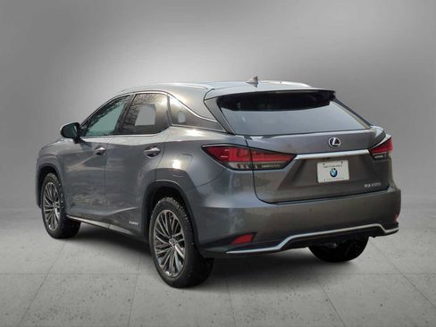 Used 2022 Lexus RX 450h AWD w/ Luxury Package image 6