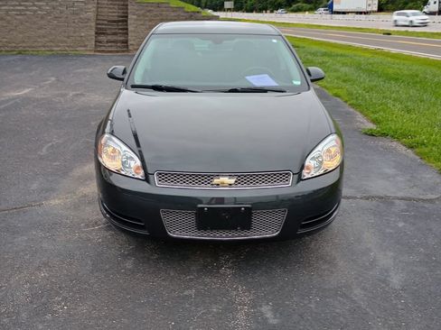 Used 2012 Chevrolet Impala LS FWD image 8