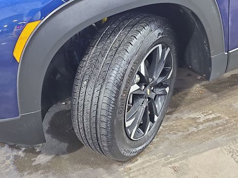 Certified 2023 Chevrolet TrailBlazer LT image 36