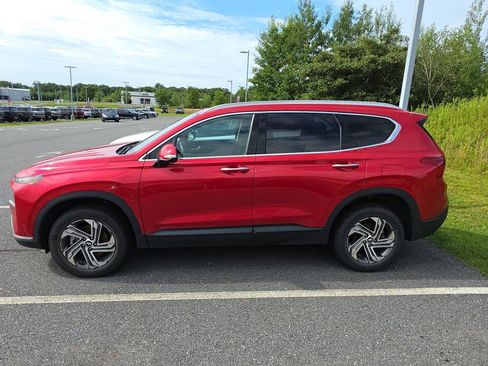 Used 2023 Hyundai Santa Fe SEL AWD/4WD image 4
