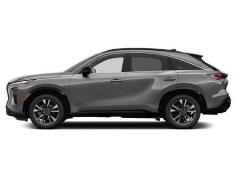 New 2027 INFINITI QX65 Luxe w/ Cargo Package AWD/4WD image 3