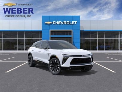 New 2026 Chevrolet Blazer EV RS