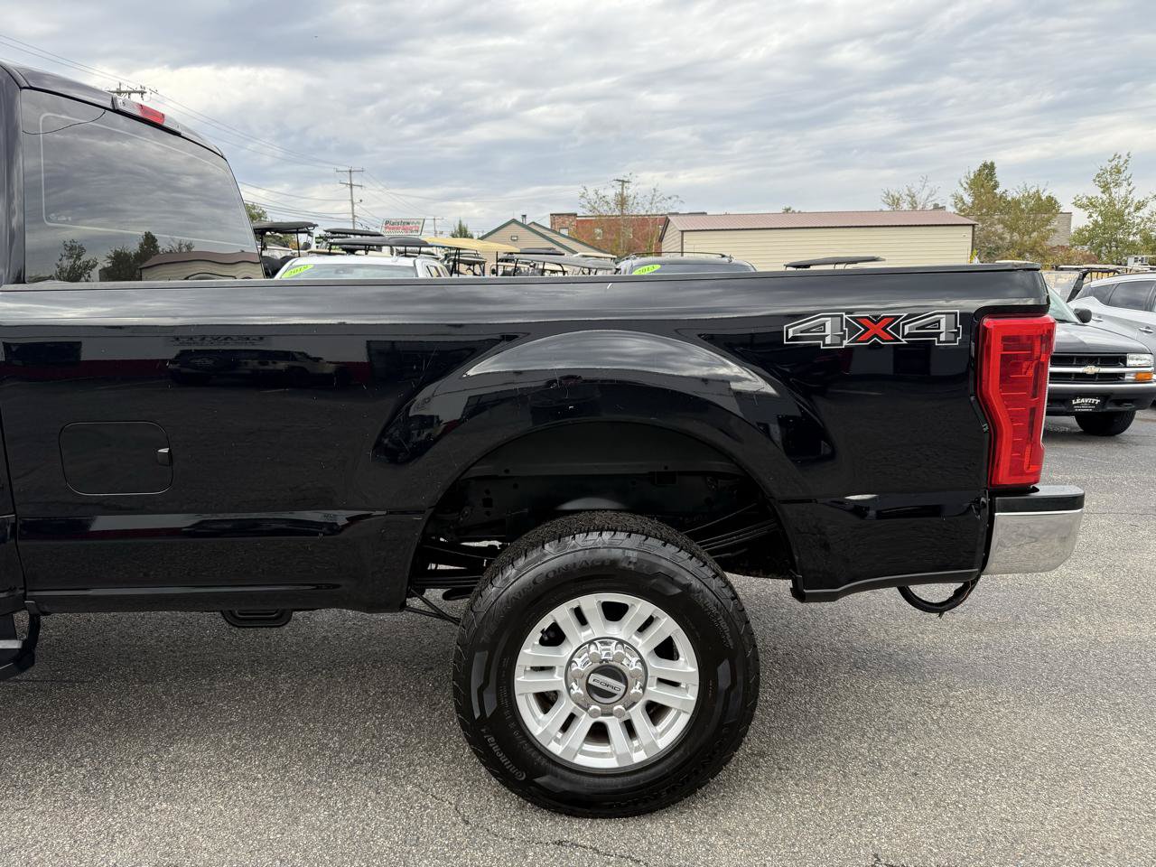 Used 2017 Ford F350 XL AWD/4WD image 13