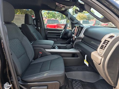 New 2025 RAM 1500 Big Horn image 21