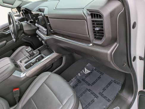 Used 2023 Chevrolet Silverado 1500 LTZ w/ LTZ Premium Package image 21