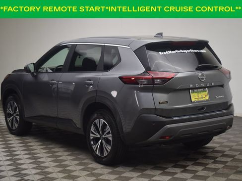 Used 2023 Nissan Rogue SV AWD/4WD image 6