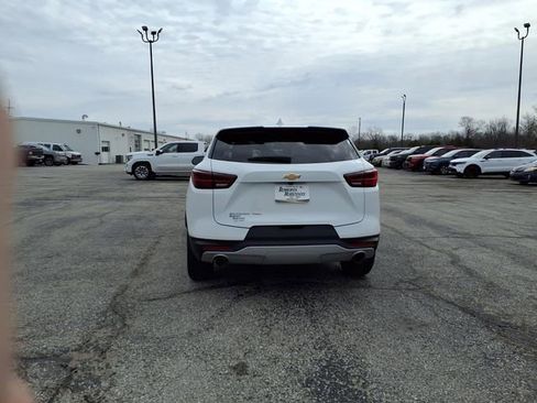 Used 2025 Chevrolet Blazer LT AWD/4WD image 22