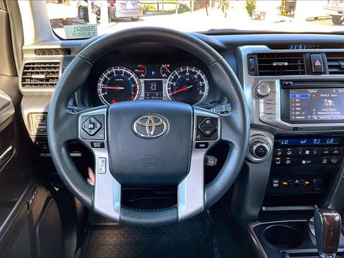 Certified 2018 Toyota 4Runner Limited image 5