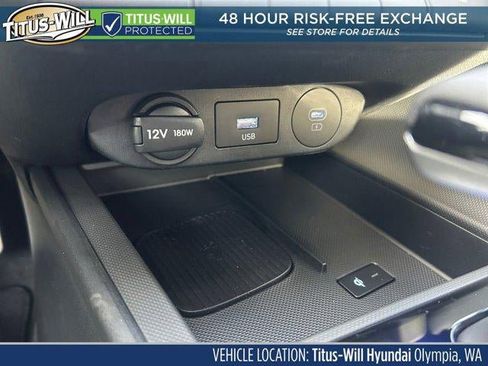 New 2026 Hyundai Elantra SEL Sport Premium w/ Cargo Package FWD image 35