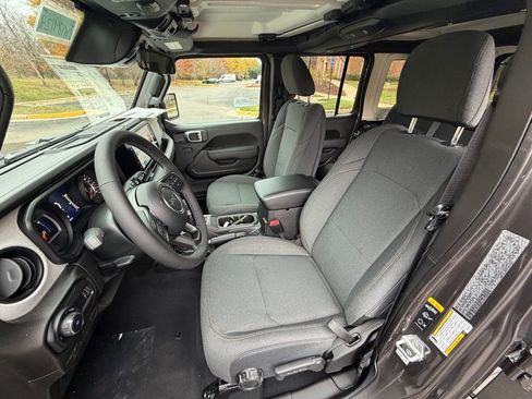 New 2026 Jeep Wrangler Sport S image 15