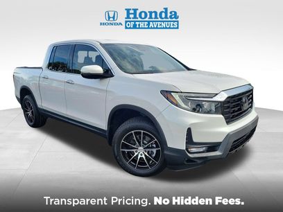 Certified 2023 Honda Ridgeline RTL-E