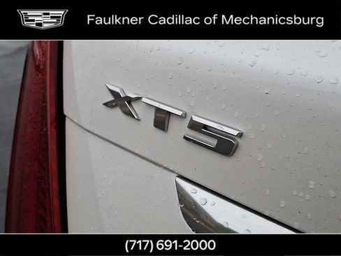 Certified 2025 Cadillac XT5 Premium Luxury image 29