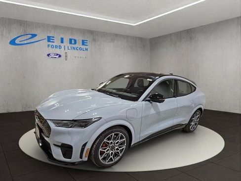 New 2025 Ford Mustang Mach-E GT w/ Interior Protection Package image 2