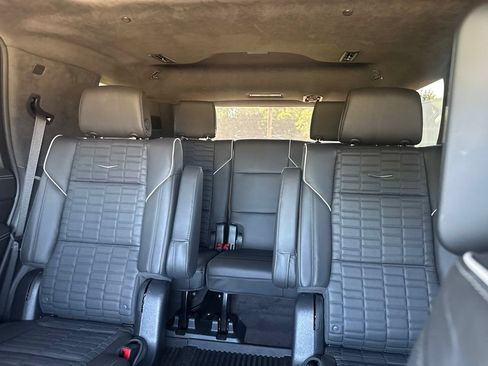 Used 2026 GMC Yukon AT4 Ultimate AWD/4WD image 12