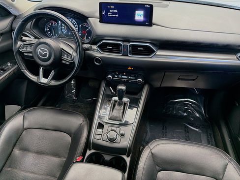 Used 2021 MAZDA CX-5 Grand Touring image 12