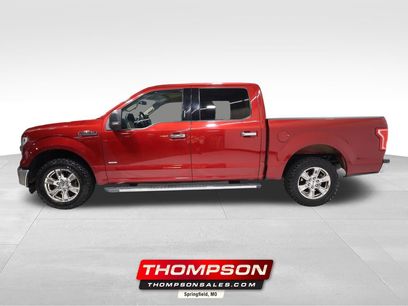 Used 2015 Ford F150 XLT w/ Equipment Group 301A Mid