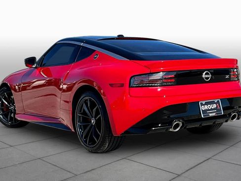 New 2026 Nissan Z Performance w/ Floor Mat Package RWD image 12
