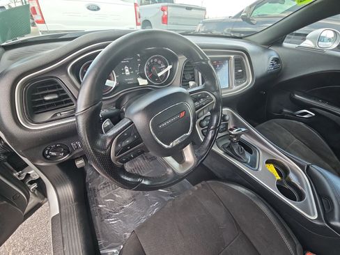 Used 2019 Dodge Challenger R/T Scat Pack w/ Dynamics Package RWD image 14