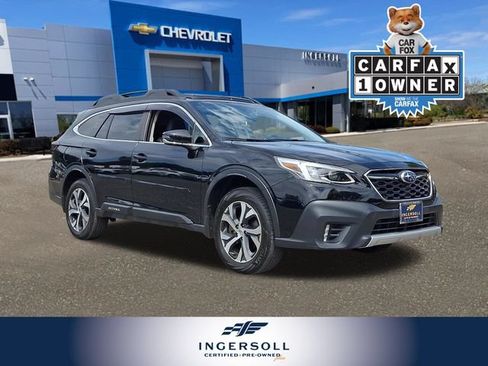 Used 2022 Subaru Outback Limited XT AWD/4WD image 1