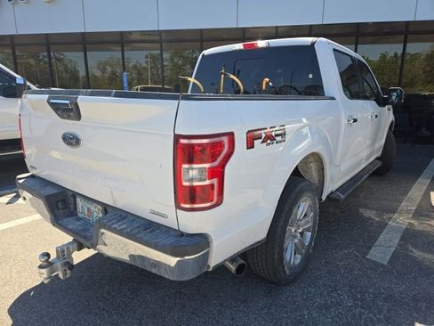 Used 2020 Ford F150 XLT w/ Equipment Group 302A Luxury image 11