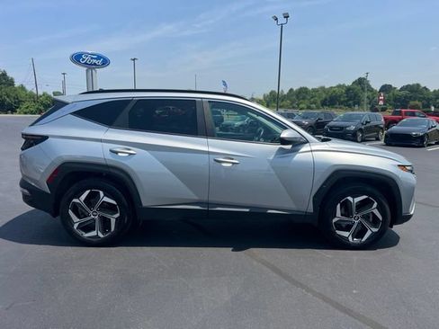 Used 2023 Hyundai Tucson SEL w/ Convenience Package AWD/4WD image 8