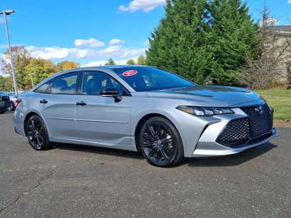 Certified 2022 Toyota Avalon XSE