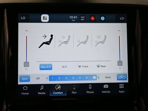 Used 2022 RAM 1500 Big Horn AWD/4WD image 21